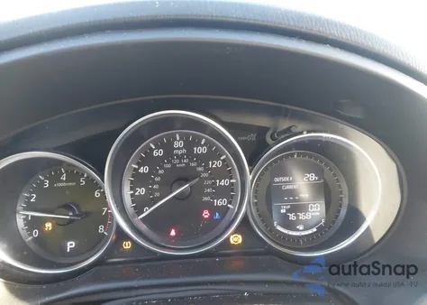 2014 Mazda Cx-5 Sport z USA, uszkodzony, nr VIN JM3KE2BE2E0346855